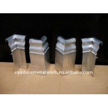 Productos de extrusión de aluminio